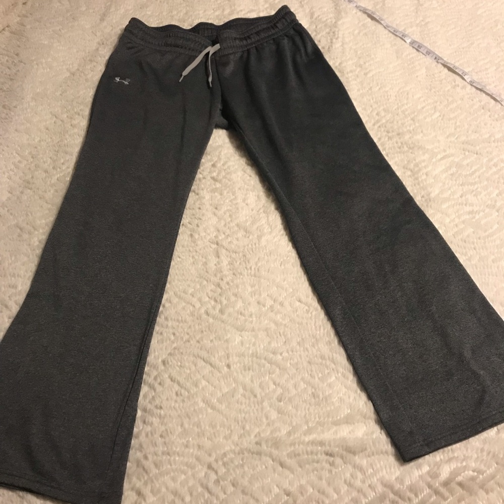 Under armour storm sweat pants.
